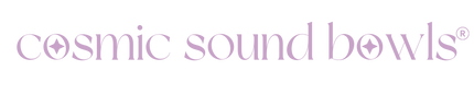 Cosmic Sound Bowls®
