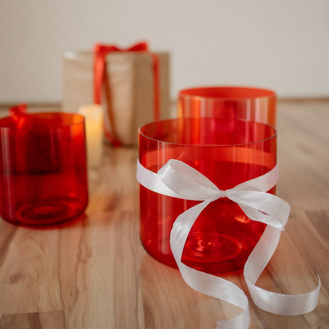 Crystal Clear Singing Bowl