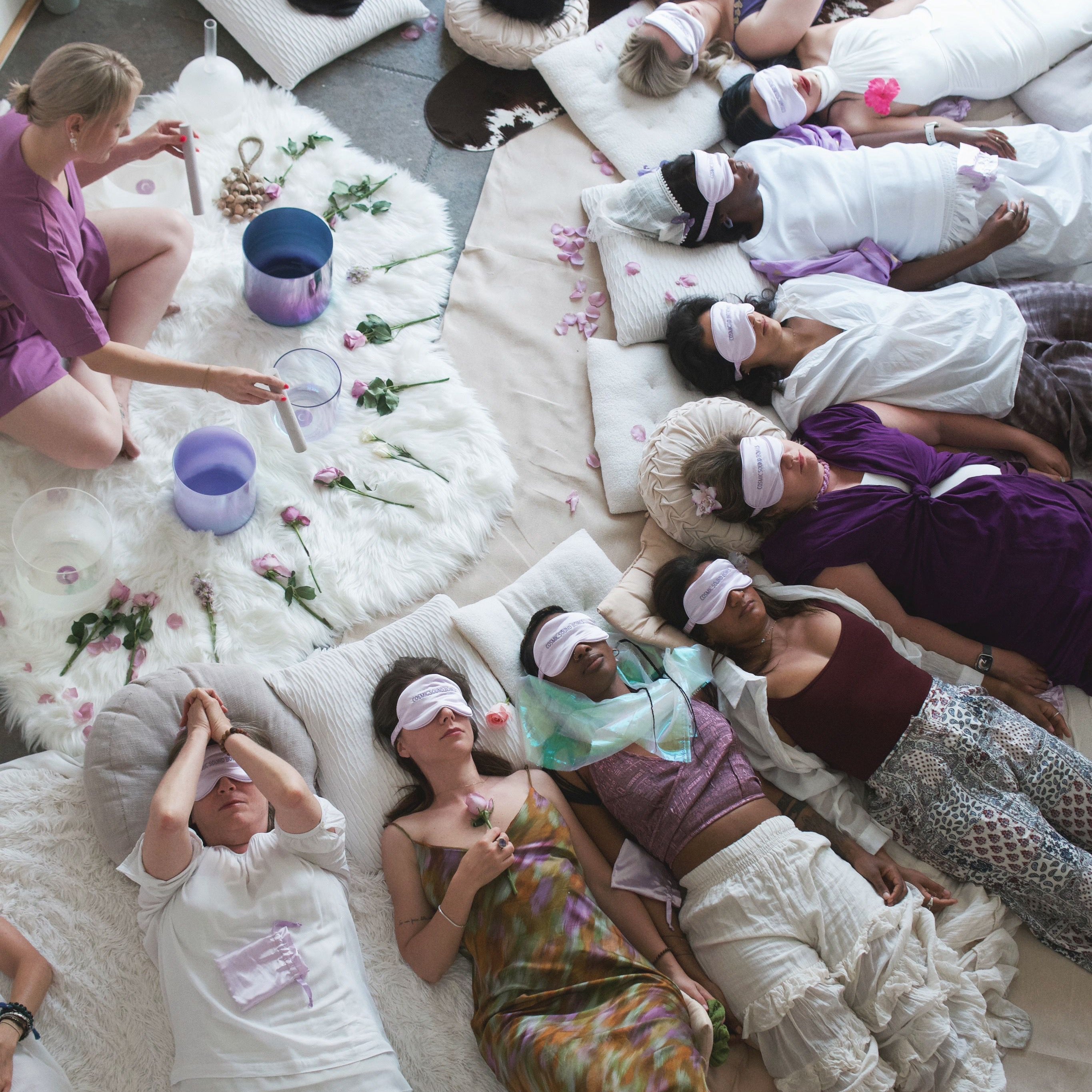 Soundbowl Session Moonlight