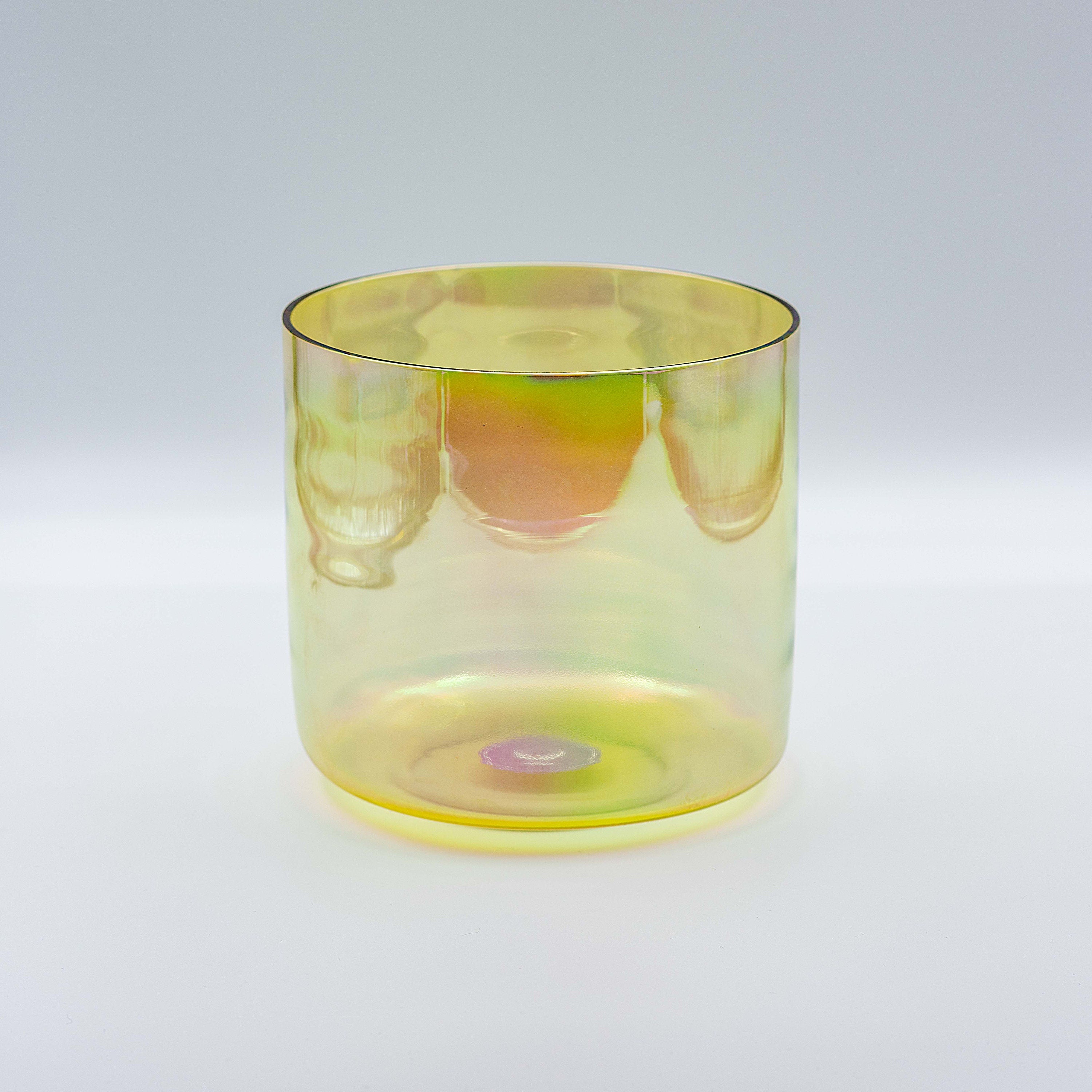 'Sun Fire' Singing Bowl Lucid