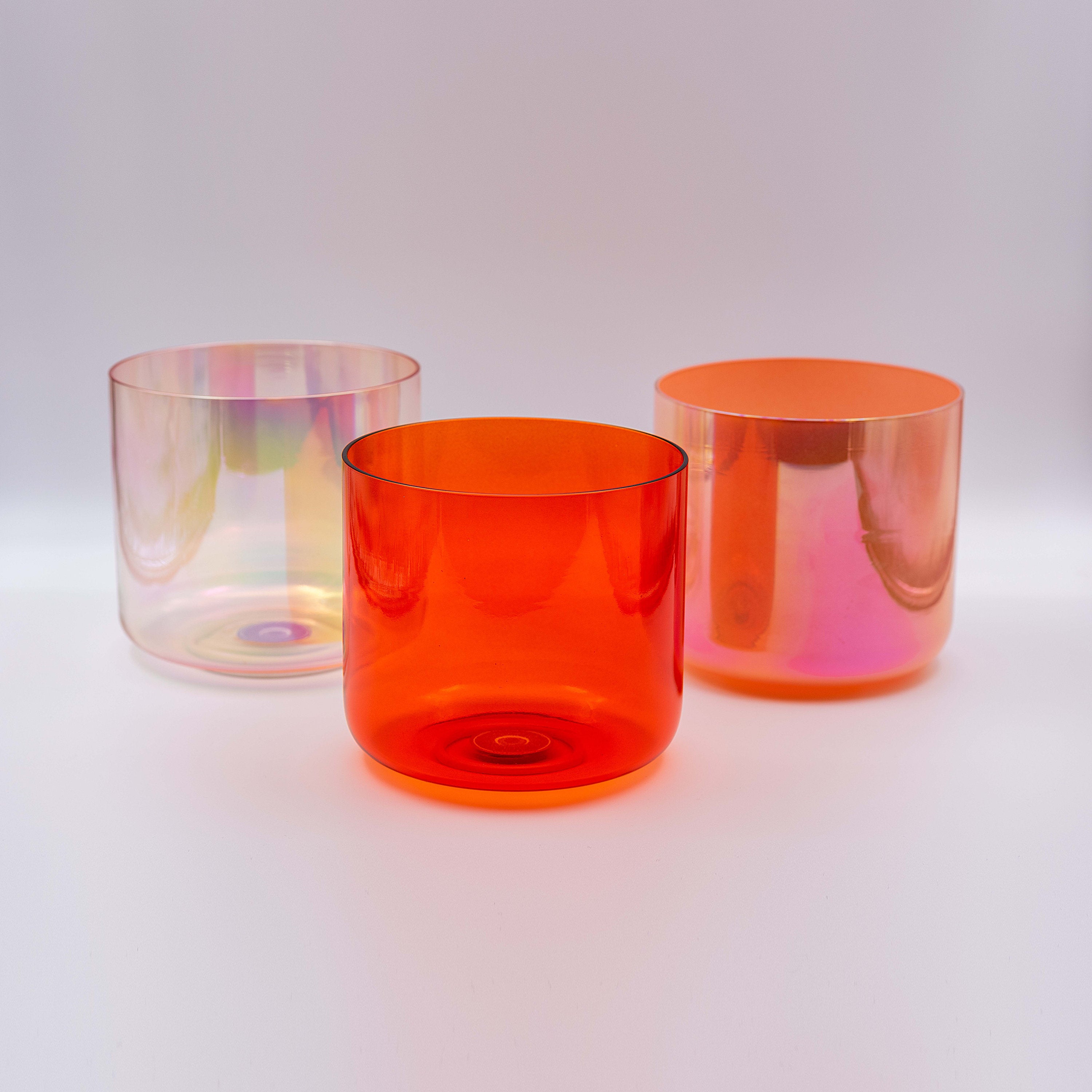 Cosmic Sound Bowls® 'Naturally Grounded' Singing Bowls full bowl set