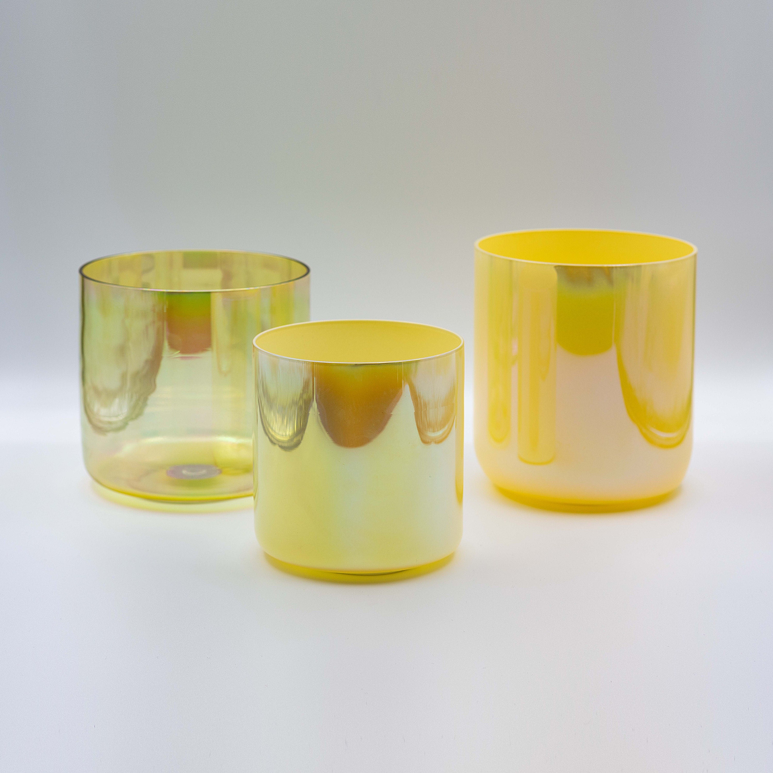 'Sun Fire' Singing Bowl Set