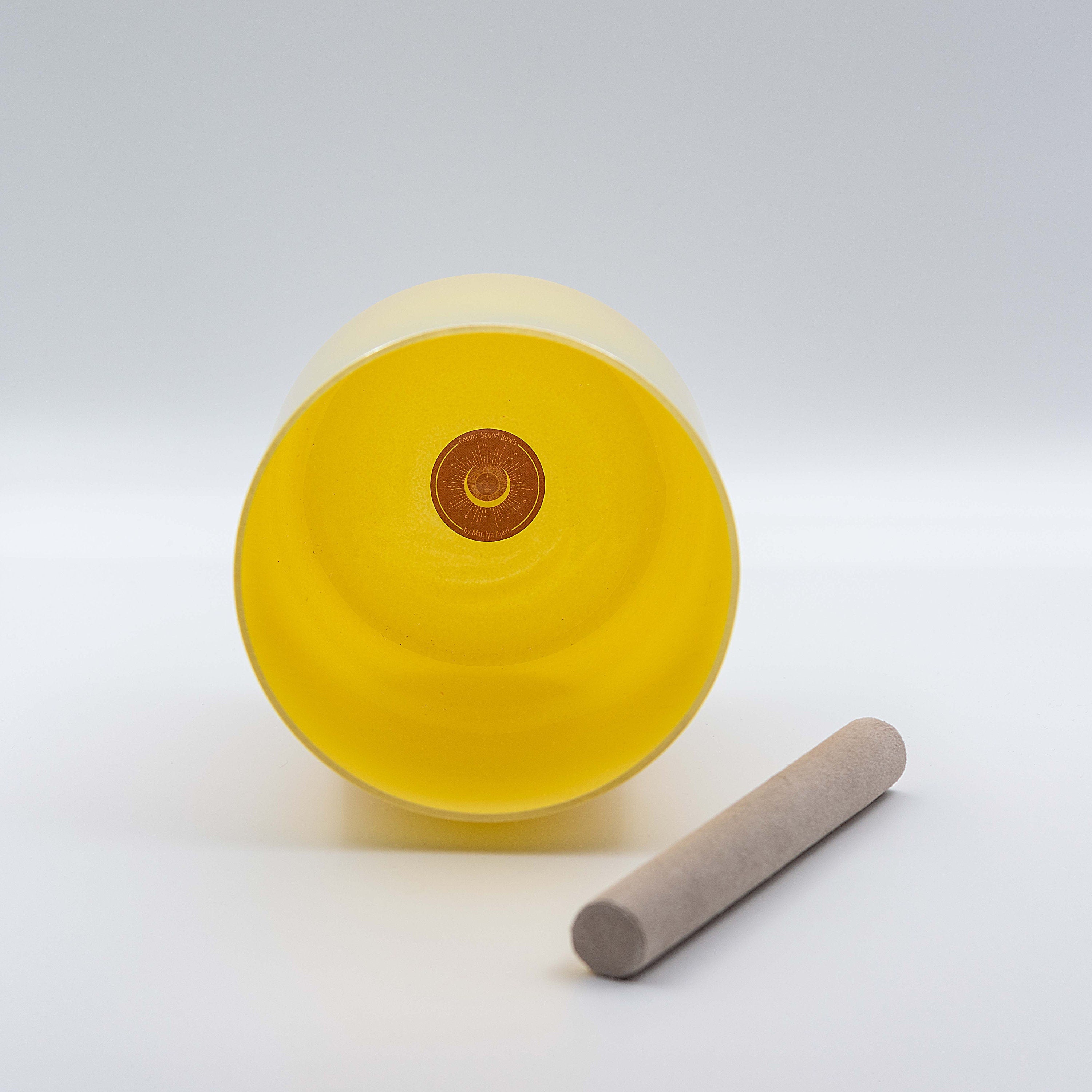 'Sun Fire' Singing Bowl Vivid