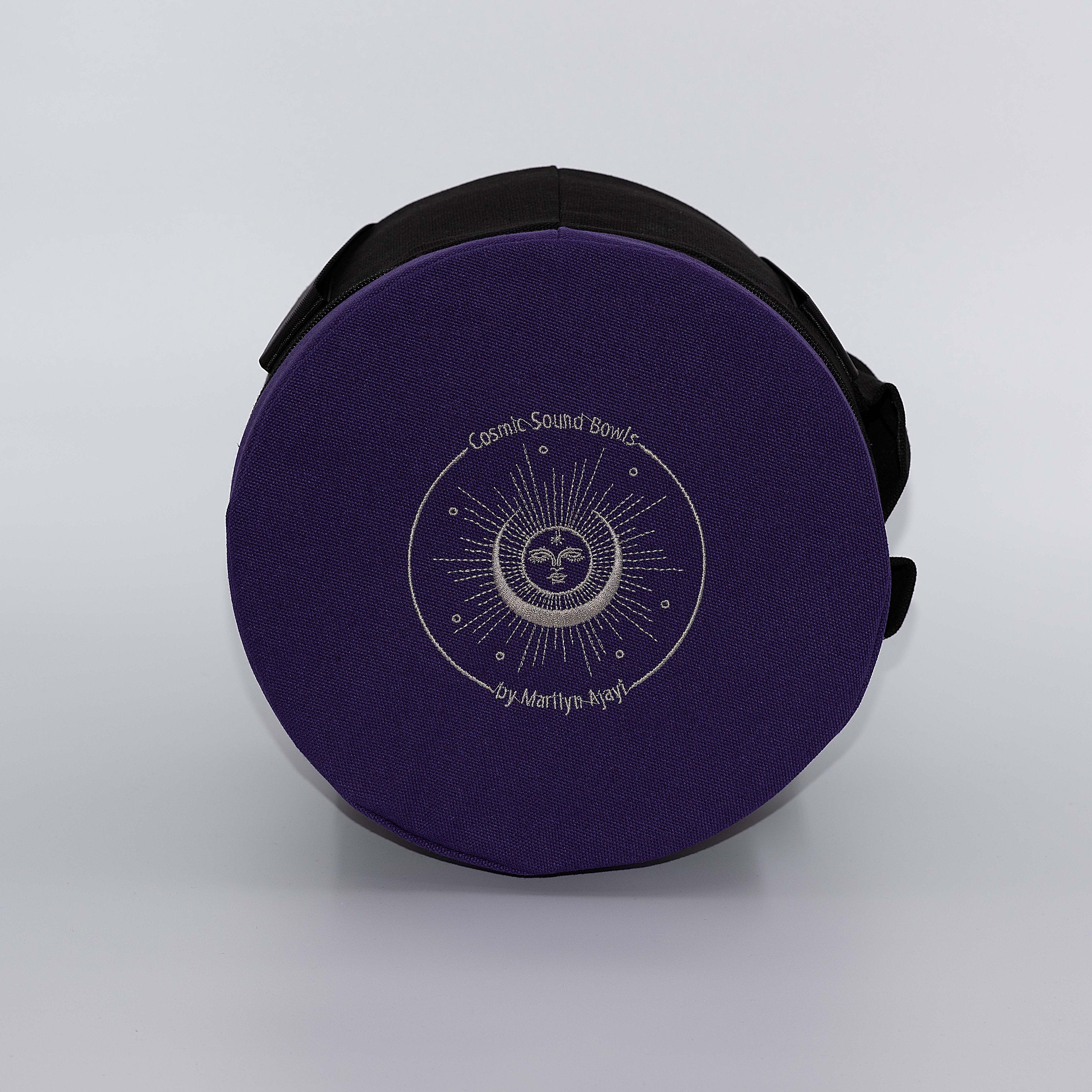 Padded Travel Bag for Singing Bowls