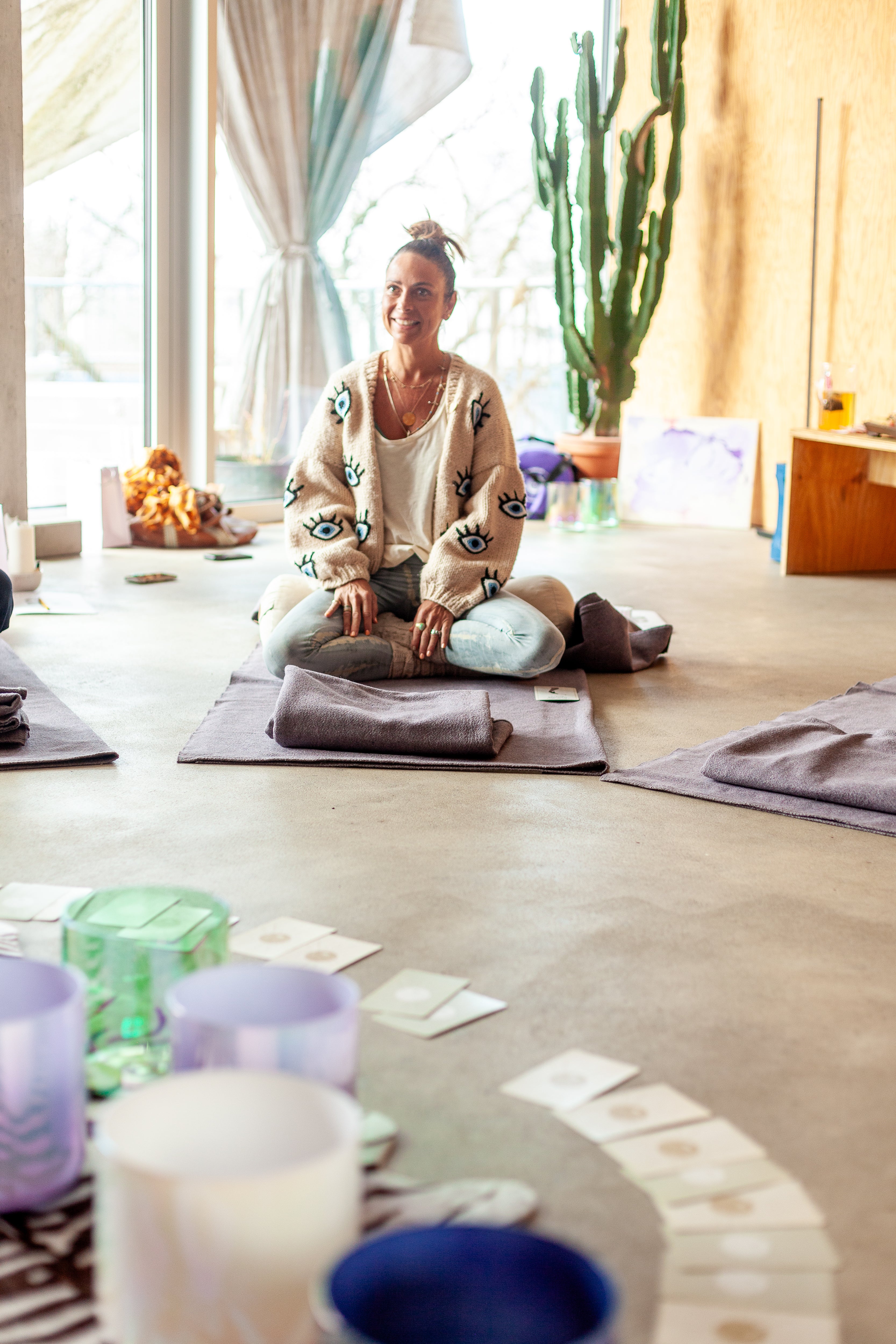 5 Questions every Cosmic Sound Practitioner can answer