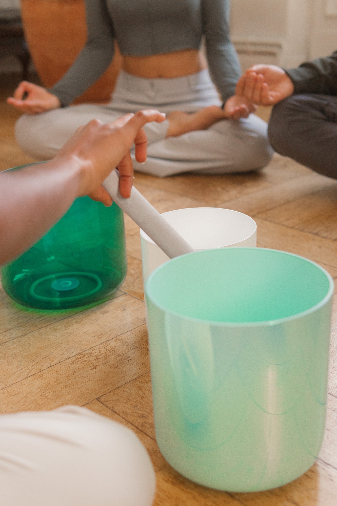 5 things to never do with your Cosmic Sound Bowls®