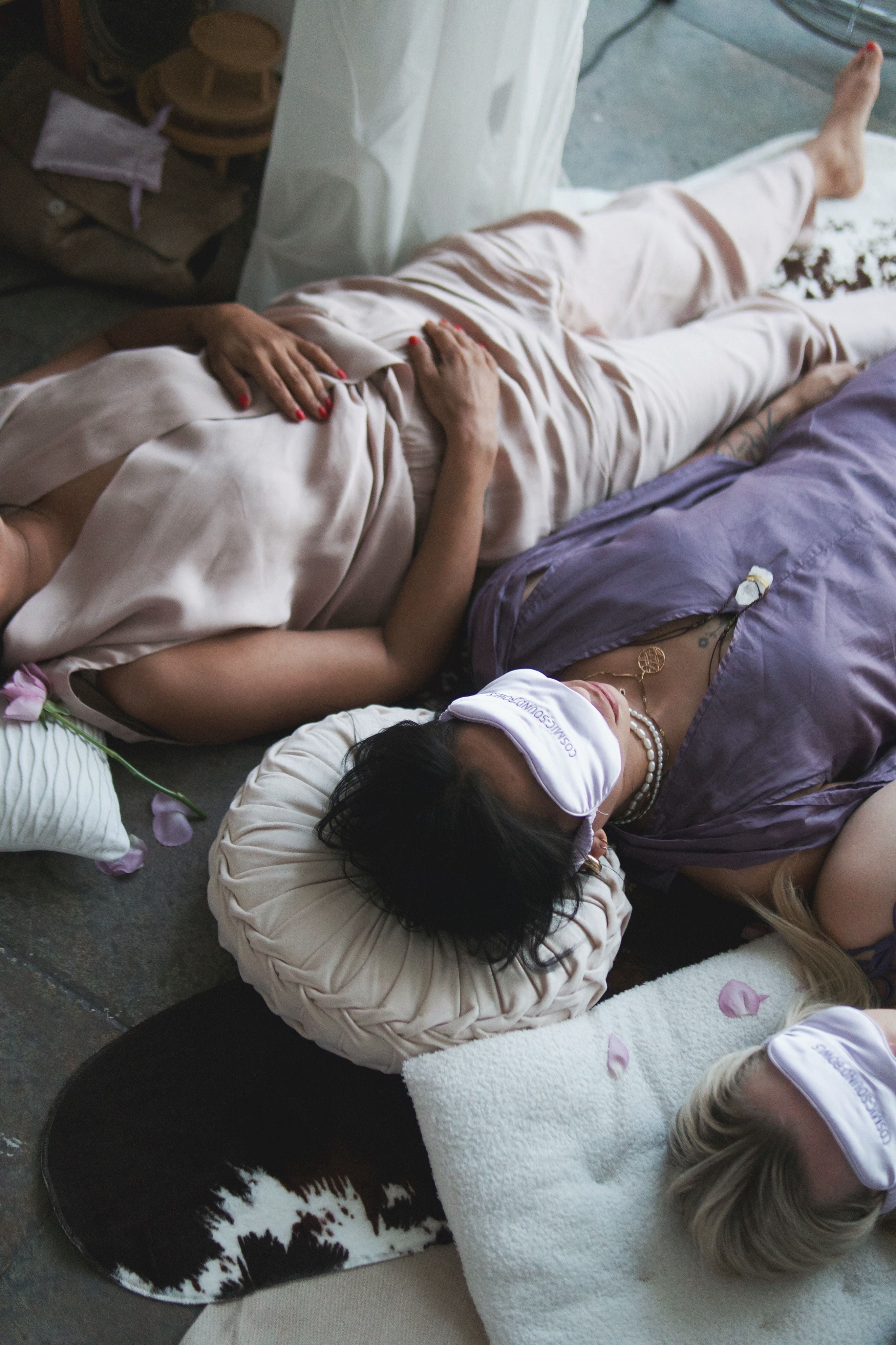 Soundbowl Session Moonlight Sleeping