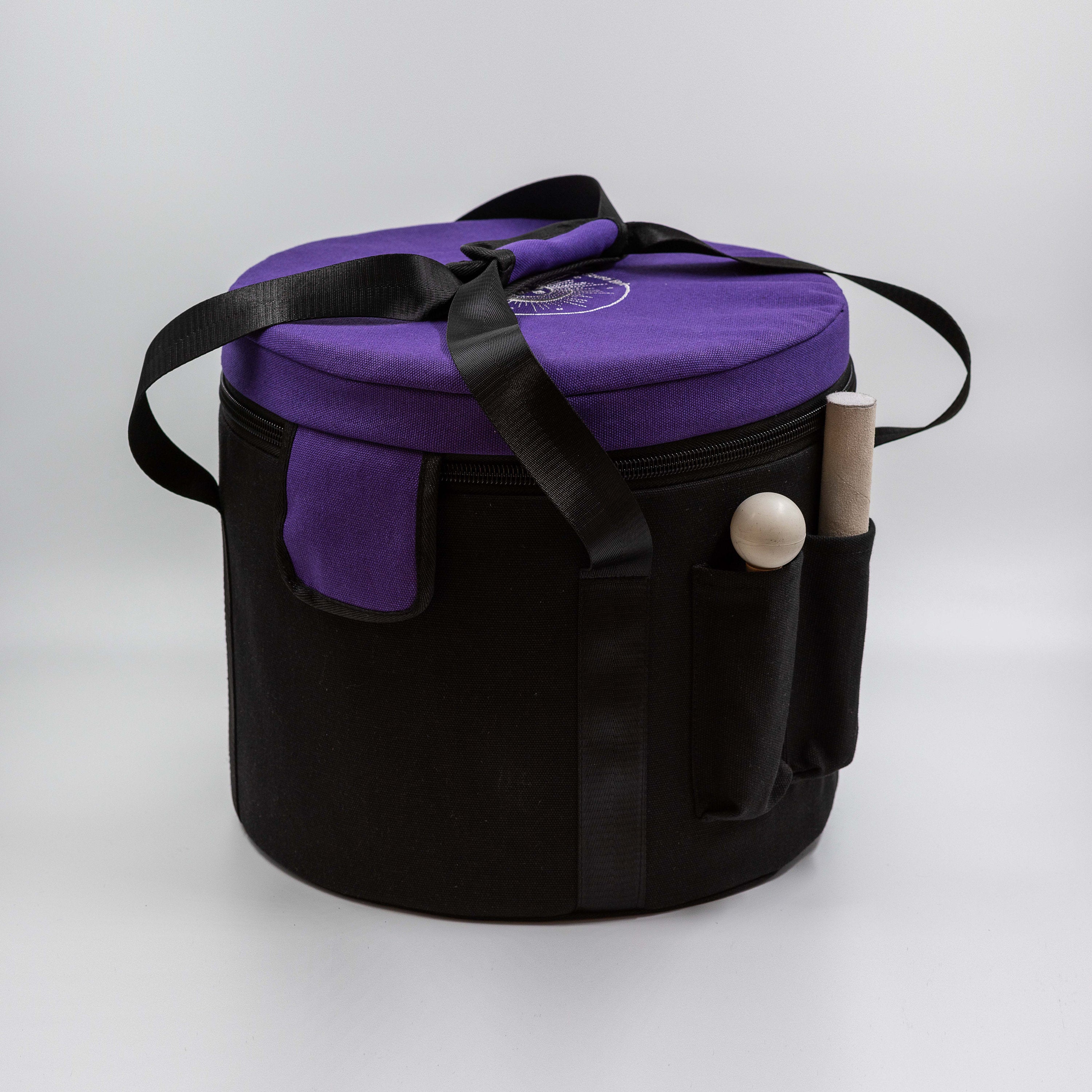 Cosmic Sound Bowls® Padded Travel Bag for Singing Bowls - only in comb