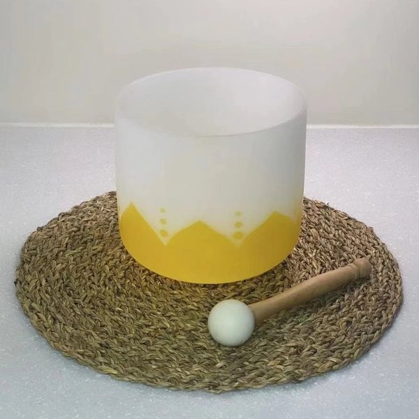 Inspired by the Sun - Single Bowls